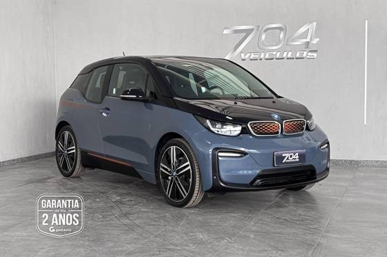 BMW i3 ELÉTRICO eDRIVE UNIQUE FOREVER AUTOMÁTICO